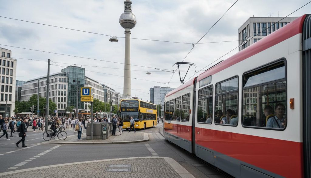 Städtereise mit der Bahn: 15 Städte, die ohne Auto funktionieren