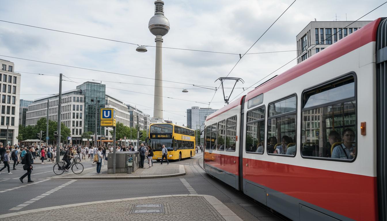 Städtereise mit der Bahn: 15 Städte, die ohne Auto funktionieren
