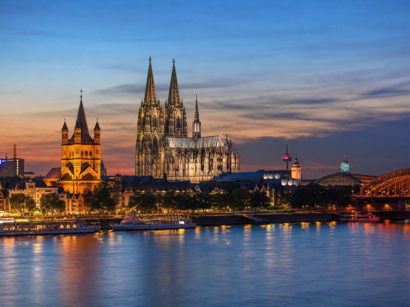 Kurzurlaub in Deutschland: Städte, die sich schon ab Freitagabend lohnen