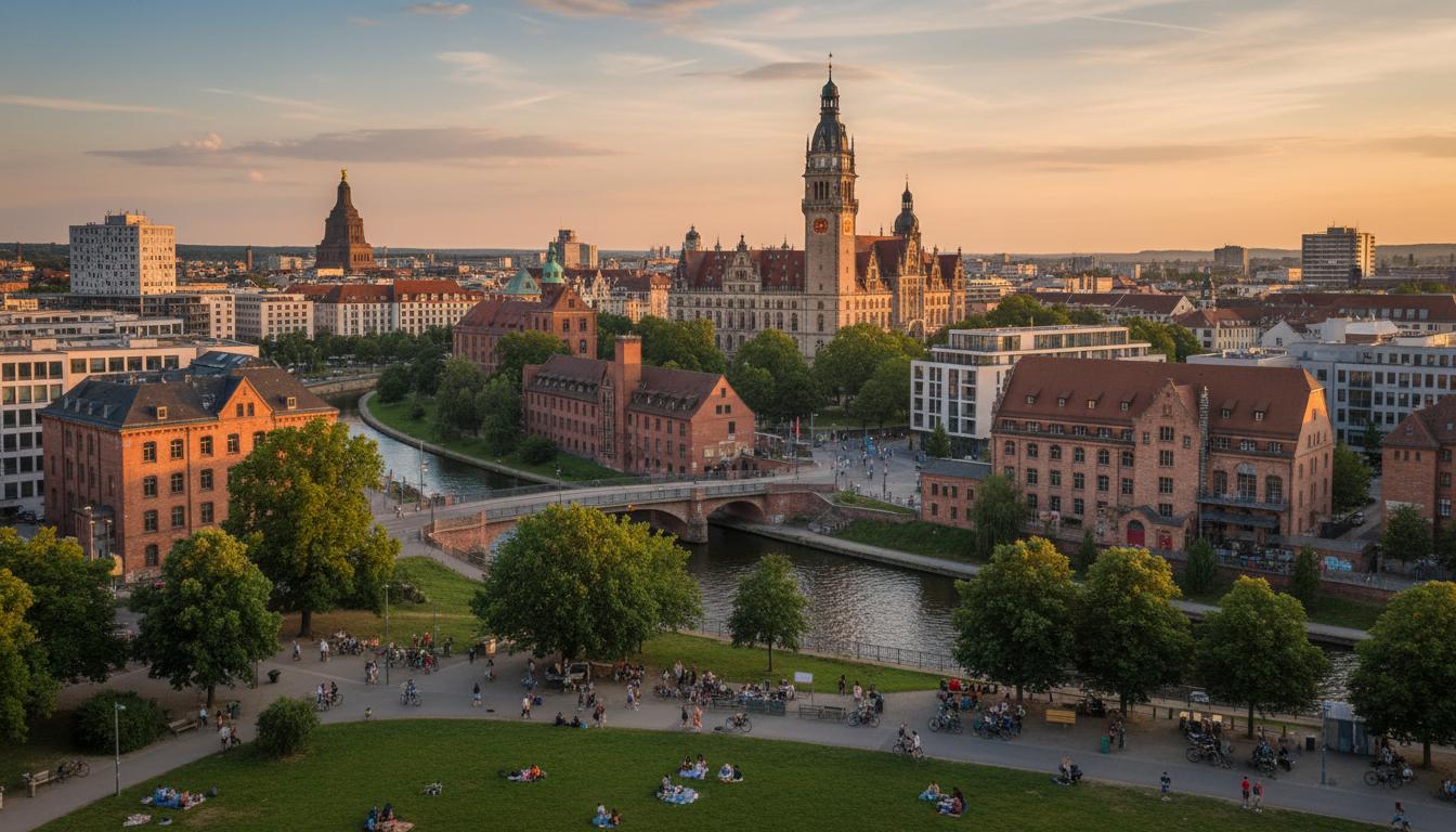 Unterschätzte Städte in Deutschland, die wenig kosten. Meine Top-Listen: übersehene, günstige Städte