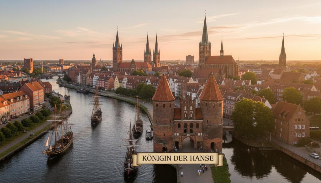 Warum Lübeck die Königin der Hanse ist