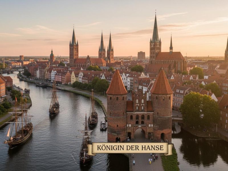 Warum Lübeck die Königin der Hanse ist