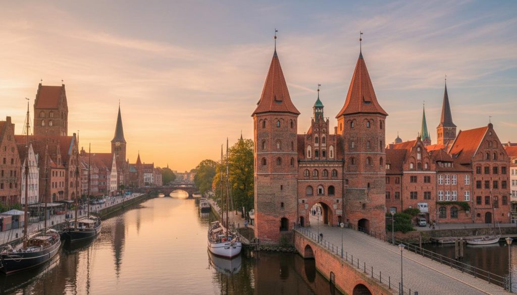 Hansestädte entdecken: acht Ziele, die eine Städtereise lohnen