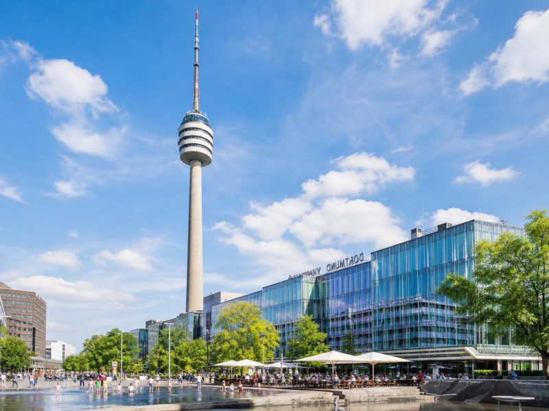 Dortmund entdecken: Kultur, Fußball und grüne Rückzugsorte