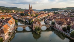 UNESCO-Städte entdecken: Reiseziele mit Welterbe-Status in Deutschland