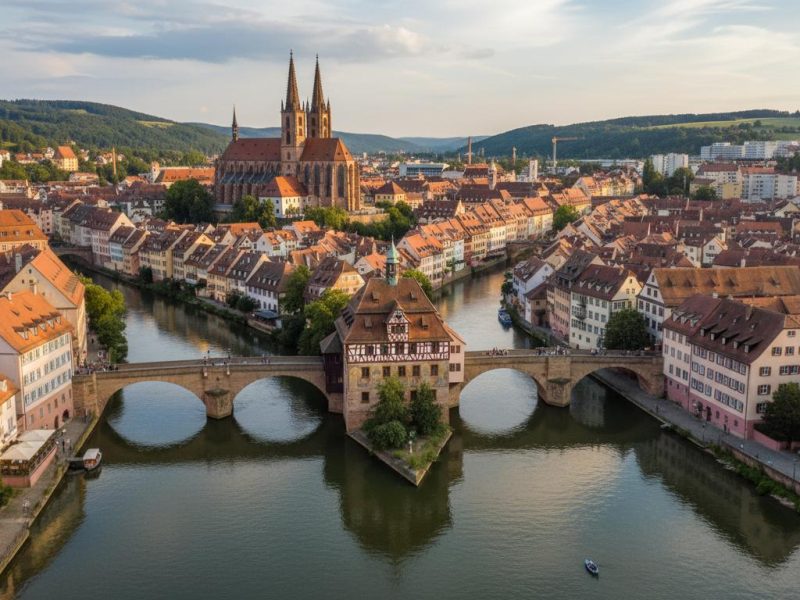 UNESCO-Städte entdecken: Reiseziele mit Welterbe-Status in Deutschland