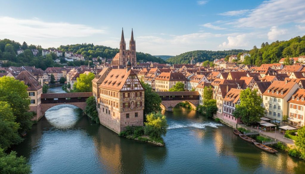 Die schönsten UNESCO-Städte in Deutschland für einen Kurztrip