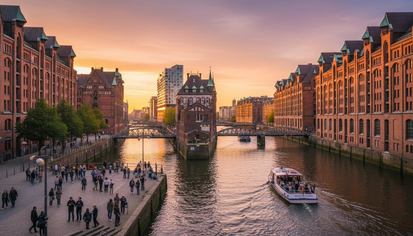 Schönste Städte am Wasser in Deutschland. Praktische Tipps für den Besuch