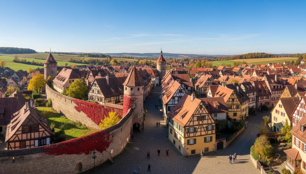Die schönsten Altstädte Deutschlands: 20 Städte mit besonderem Flair