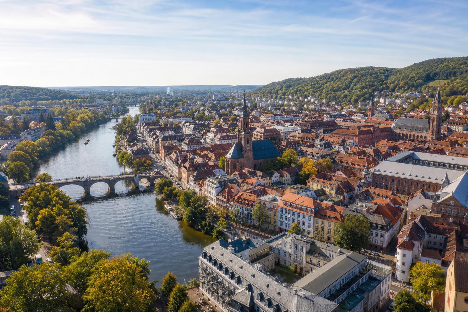 Die schönsten Universitätsstädte in Deutschland: Entdecken, wo Lernen und Leben verschmelzen