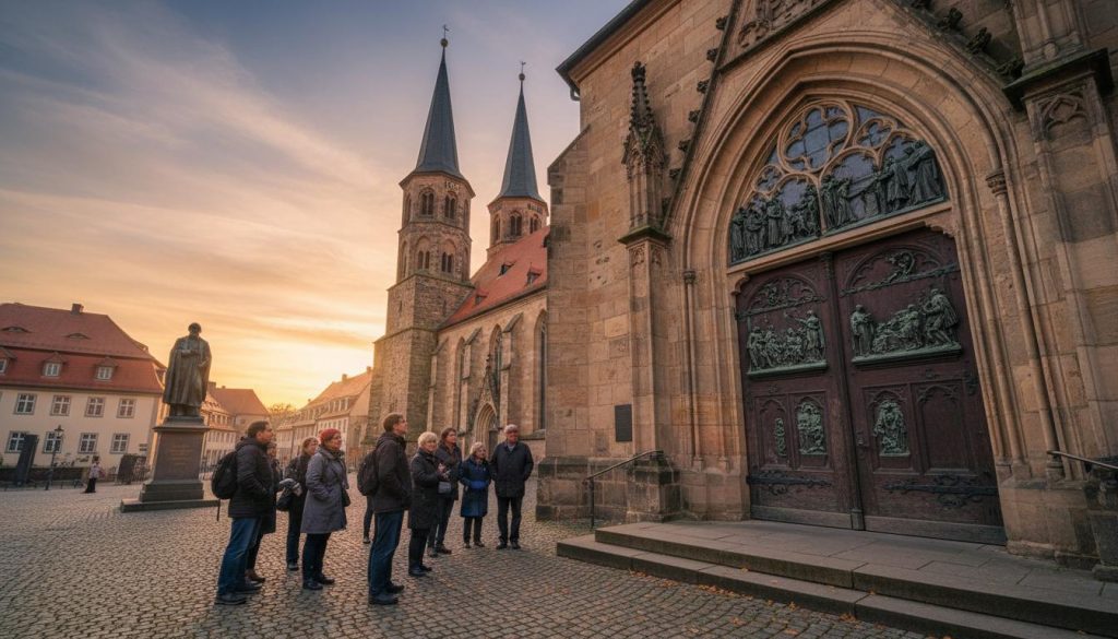 Auf den Spuren der Reformation: Wittenberg, Eisenach und ihre historischen Orte