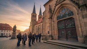 Auf den Spuren der Reformation: Wittenberg, Eisenach und ihre historischen Orte
