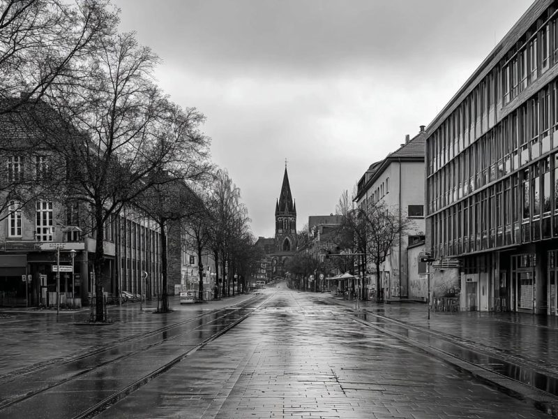 Ein Tag in Bochum: Kultur, Kohle und grüne Pausen