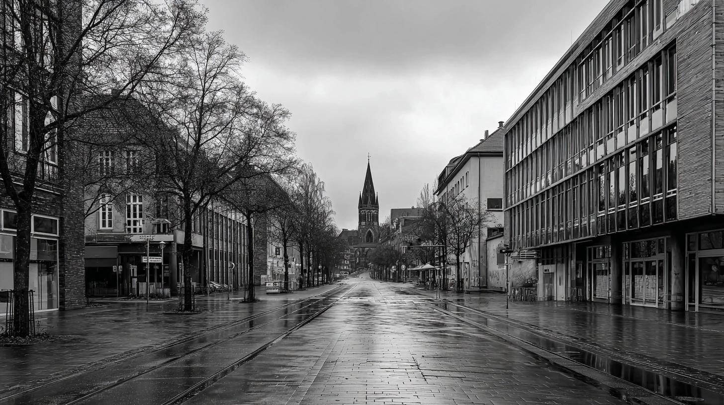 Ein Tag in Bochum: Kultur, Kohle und grüne Pausen
