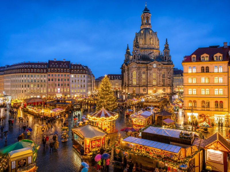 Winterliche Städtereisen: Weihnachtsmärkte, Museen und kurze Wege genießen