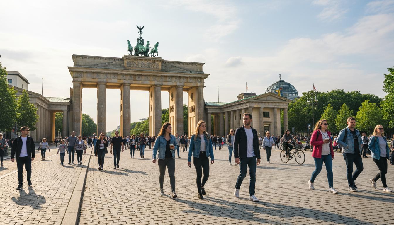 Berlin ohne Auto: Die besten Routen für 2 Tage. Tag 1 — historisches Herz und Museumsinsel