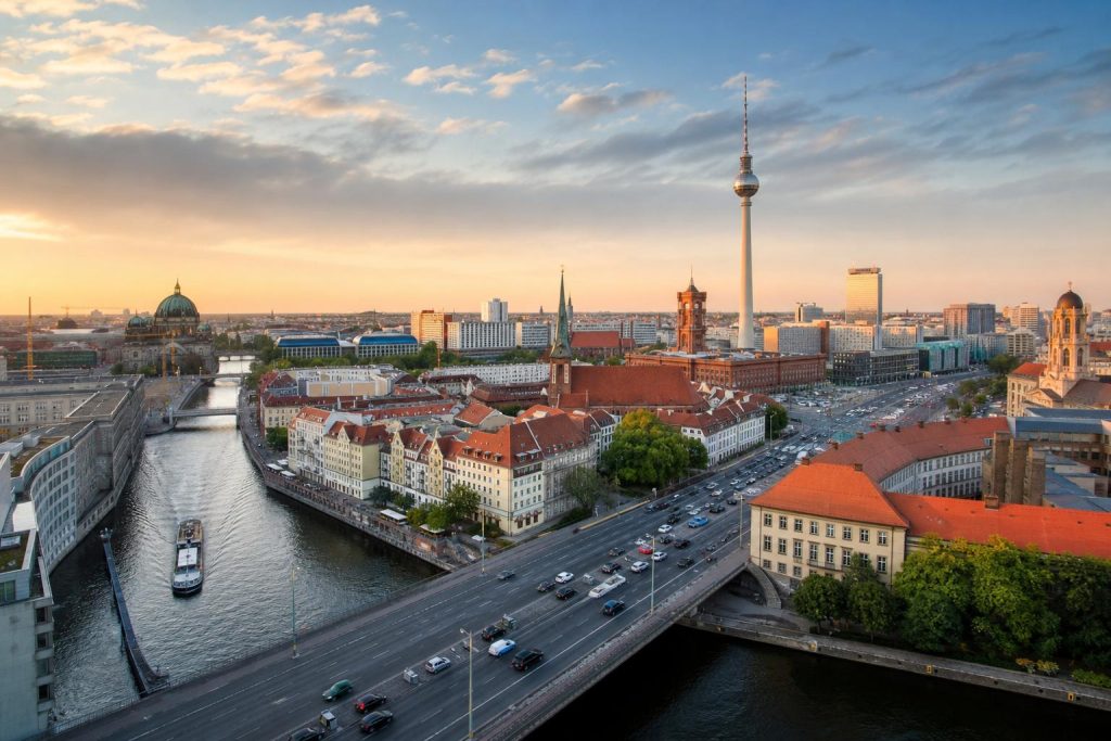 Kurztrips: die besten Städte für zwei Tage in Deutschland