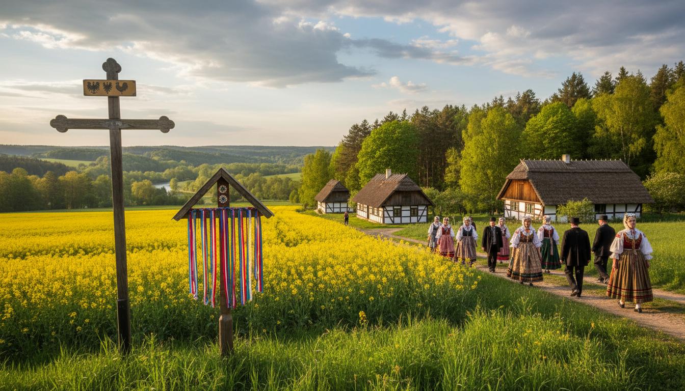 Welche Sprache wird in Sachsen gesprochen?. Das sorbische Erbe in der Lausitz