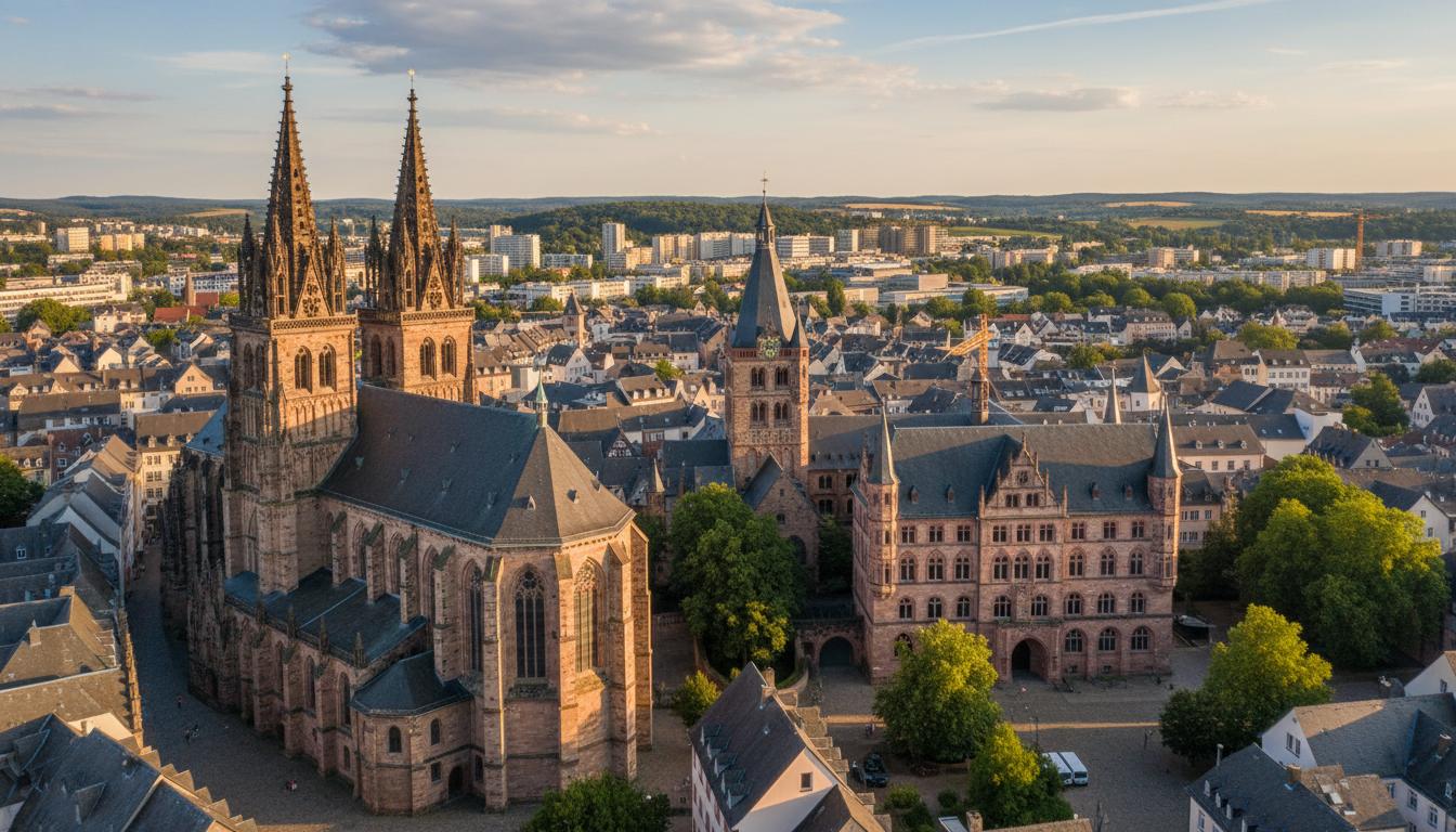 Günstige Wochenendtrips in Deutschland: 12 Städte mit gutem Preis-Leistungs-Verhältnis. 9. Aachen