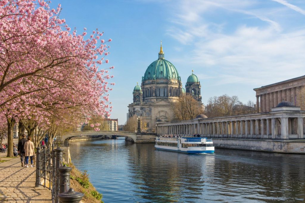Frühling in deutschen Städten: Ziele, die jetzt besonders schön sind