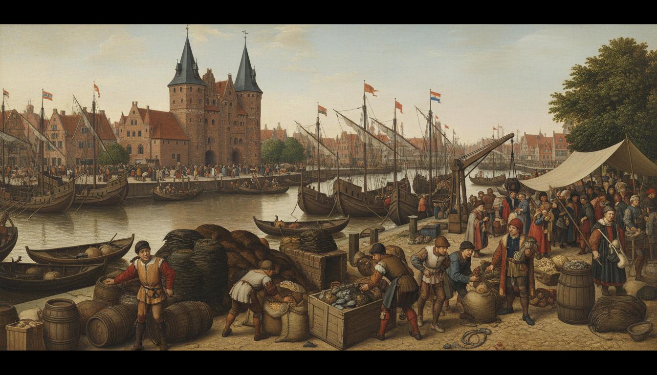 Lübeck: Warum die Stadt als Königin der Hanse gilt. Welche Waren machten Lübeck reich?