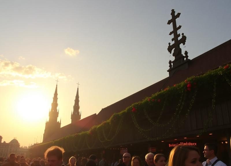 Warum das Oktoberfest München mehr ist als nur ein Bierfest