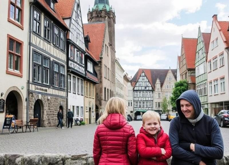Münster mit Kindern: Ideen für ein gelungenes Wochenende