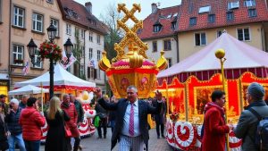 Karneval zwischen Rhein und Tälern: bunt, laut und voller Geschichten