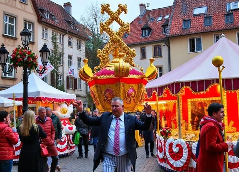 Karneval zwischen Rhein und Tälern: bunt, laut und voller Geschichten