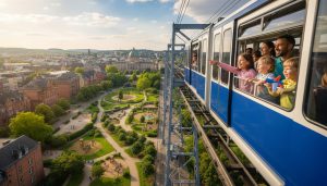 Wuppertal entdecken: ein Tag voller Kinderabenteuer