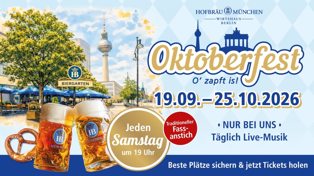 Oktoberfest München