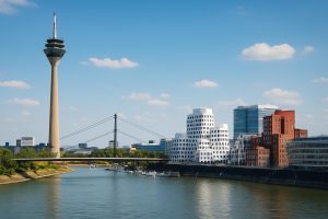 Stadt am Rhein: entdeckungen und erlebnisse in Düsseldorf