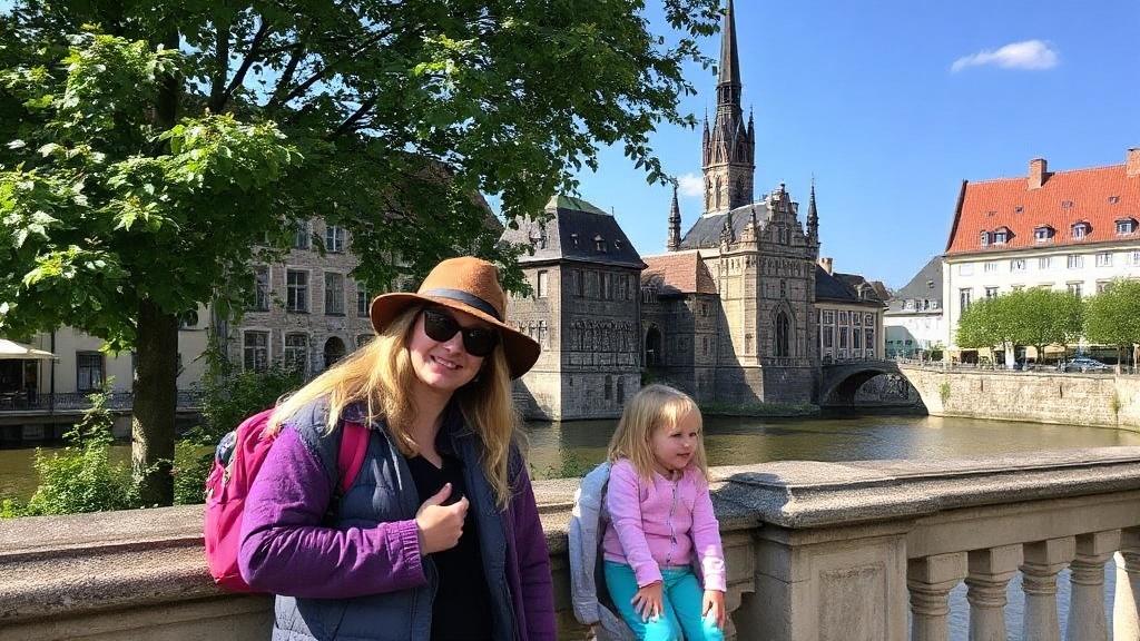 Münster mit Kindern. Wohin geht es am Wochenende?. Aasee mit Kindern