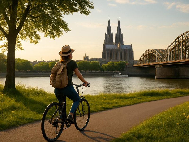 Deutschland ohne Auto entdecken: Städte, Routen und praktische Tipps für entspannte Zugreisen