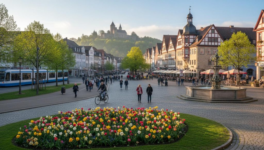 Ein Tag in Bielefeld: Wie du das Beste aus der Stadt herausholst