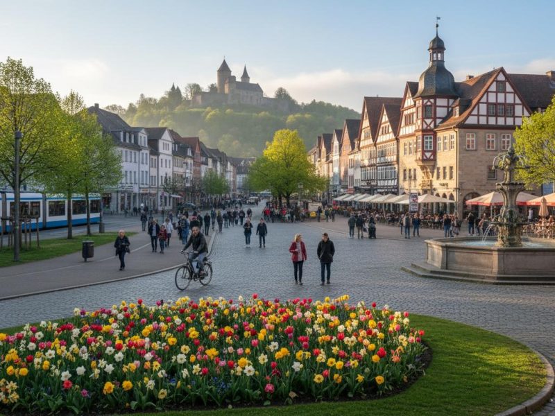 Ein Tag in Bielefeld: Wie du das Beste aus der Stadt herausholst