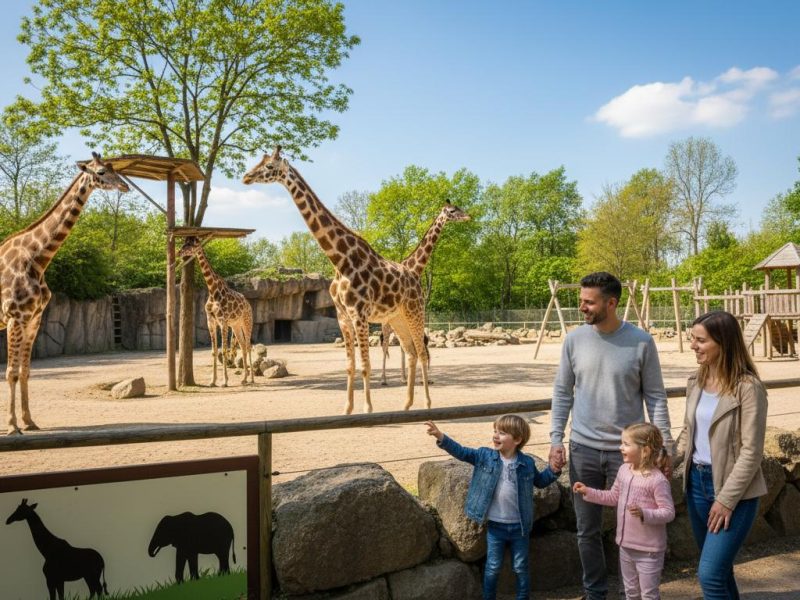 Dortmund mit Kindern: Die besten Ausflugsziele für ein unvergessliches Wochenende