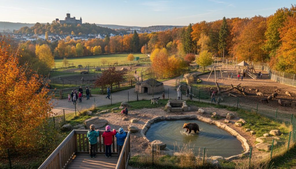 Bielefeld mit Kindern entdecken: Die besten Ideen für einen unvergesslichen Familientag