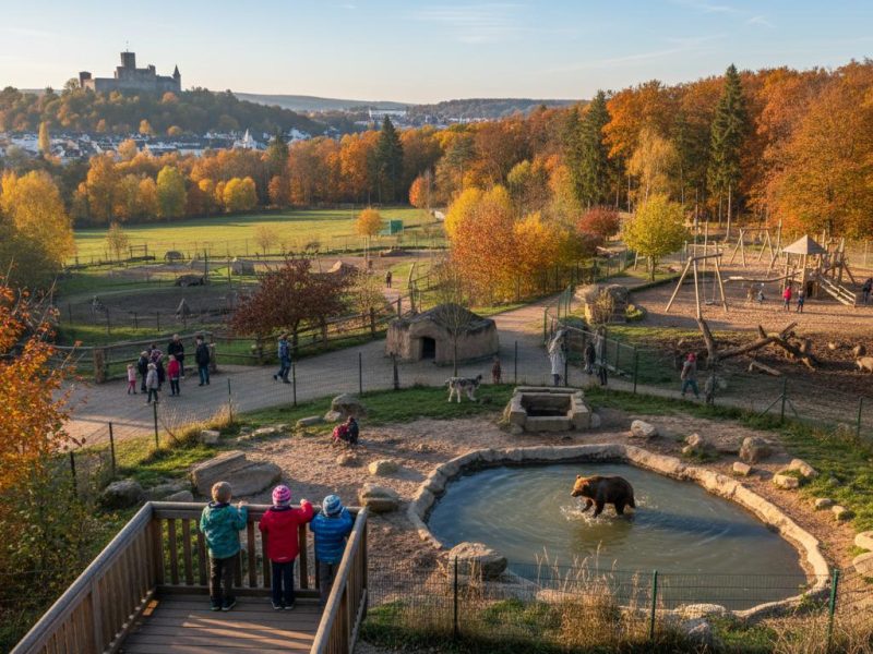 Bielefeld mit Kindern entdecken: Die besten Ideen für einen unvergesslichen Familientag