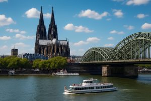 ein dichter stadtspaziergang: wie man Köln an einem Tag wirklich erlebt
