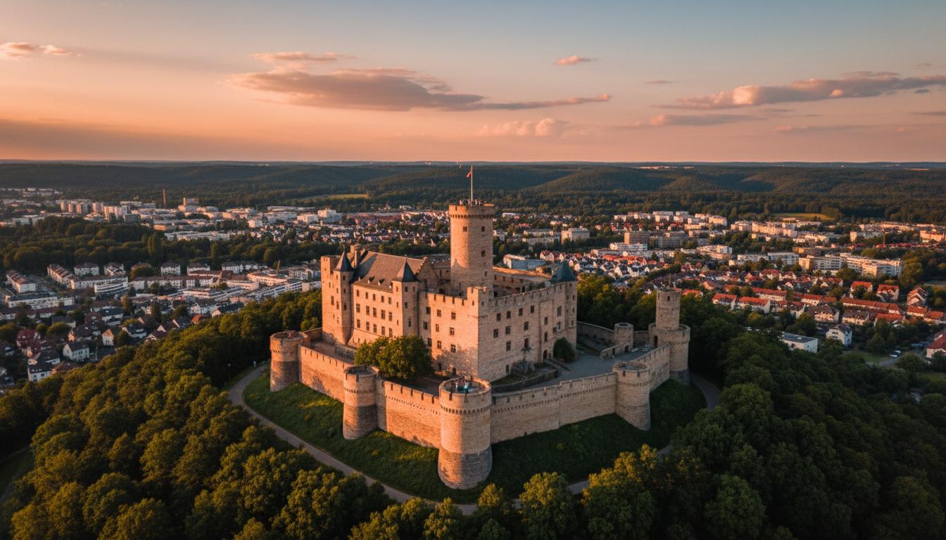 Bielefeld mit Kindern. Praktische Übersicht: Bielefeld auf einen Blick Bielefeld mit Kindern. Praktische Übersicht: Bielefeld auf einen Blick
