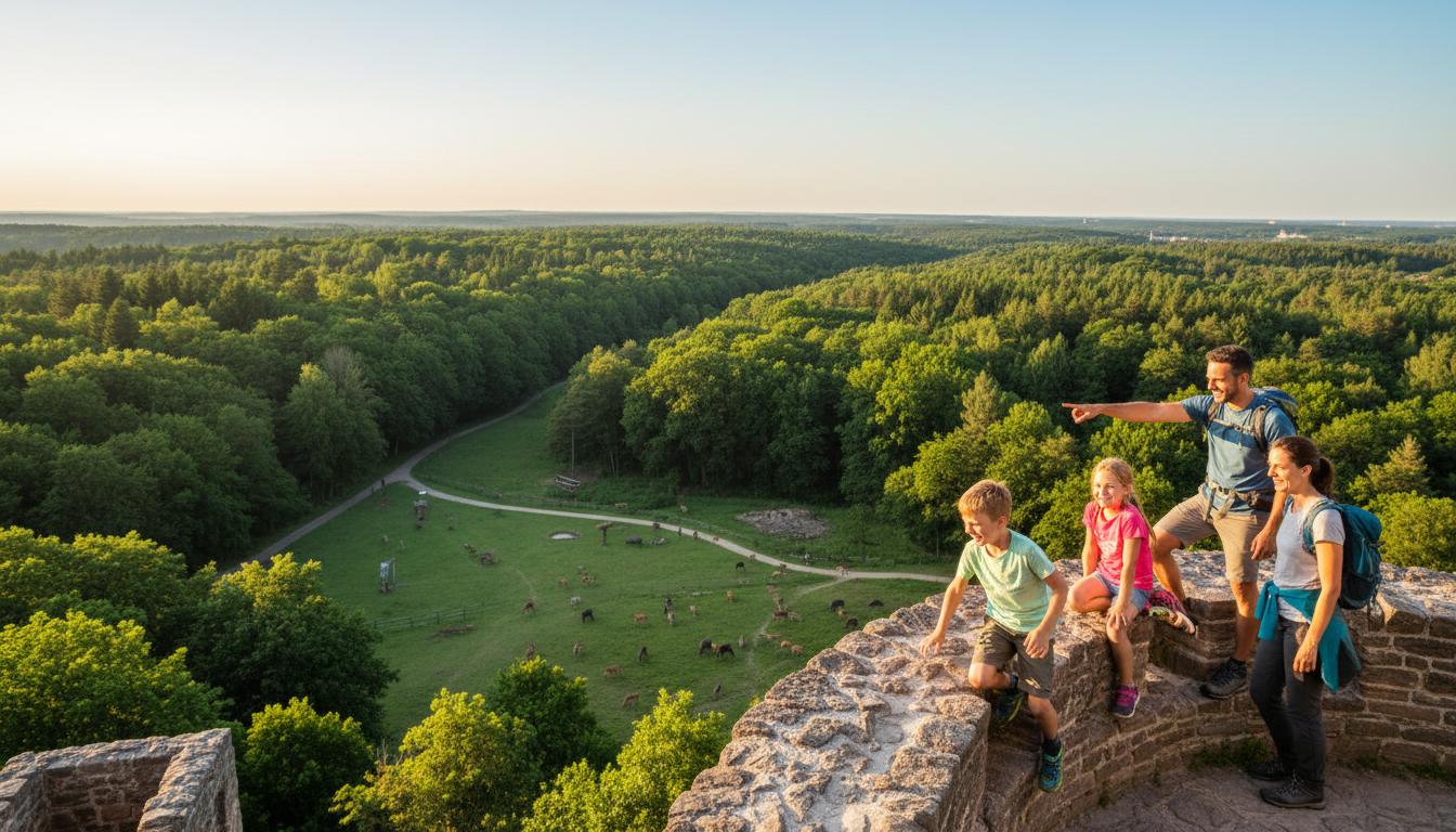 Bielefeld mit Kindern. Häufig gestellte Fragen (FAQ) Bielefeld mit Kindern. Häufig gestellte Fragen (FAQ)
