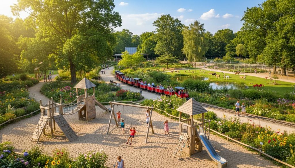 Wochenende in Essen mit Kindern: Die besten Ideen für den Sommer