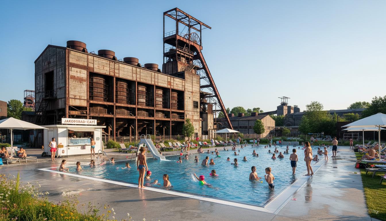 Mit den Kindern am Wochenende nach Essen. Wohin im Sommer gehen?. Praktische Tipps für ein Wochenende in Essen mit Familie Mit den Kindern am Wochenende nach Essen. Wohin im Sommer gehen?. Praktische Tipps für ein Wochenende in Essen mit Familie