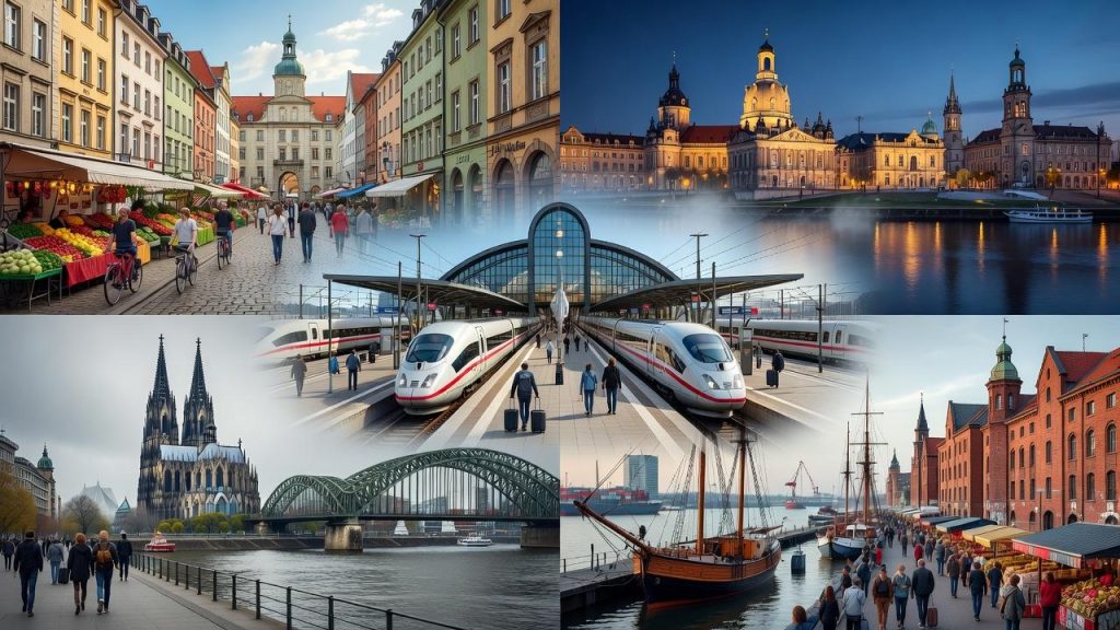 Wochenendtrip gesucht? Diese Städte schonen 2026 ab Düsseldorf den Geldbeutel