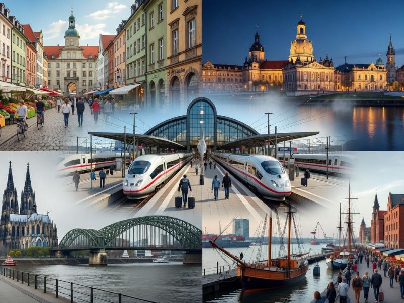 Wochenendtrip gesucht? Diese Städte schonen 2026 ab Düsseldorf den Geldbeutel