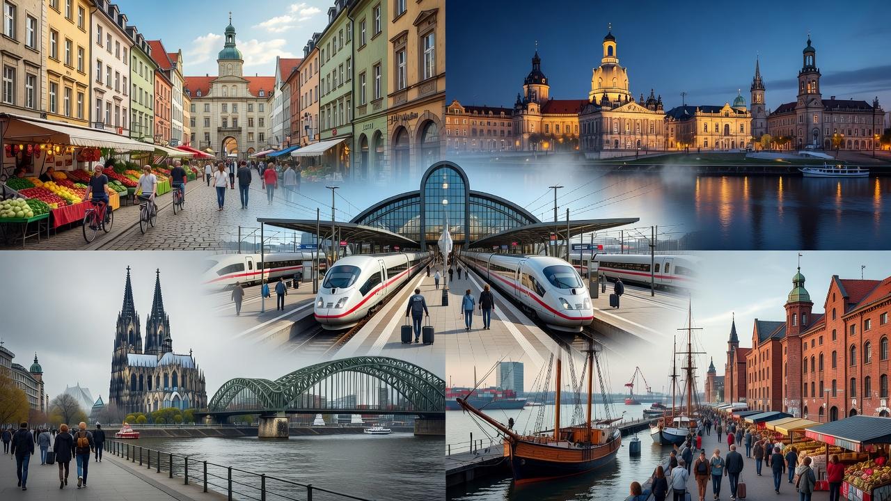 Wochenendtrip gesucht? Diese Städte schonen 2026 ab Düsseldorf den Geldbeutel