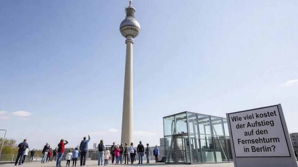 Fernsehturm Berlin: Was der Aufstieg wirklich kostet und was du dafür bekommst