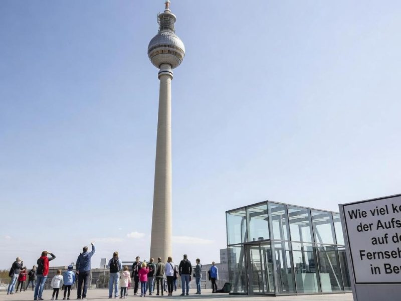 Fernsehturm Berlin: Was der Aufstieg wirklich kostet und was du dafür bekommst