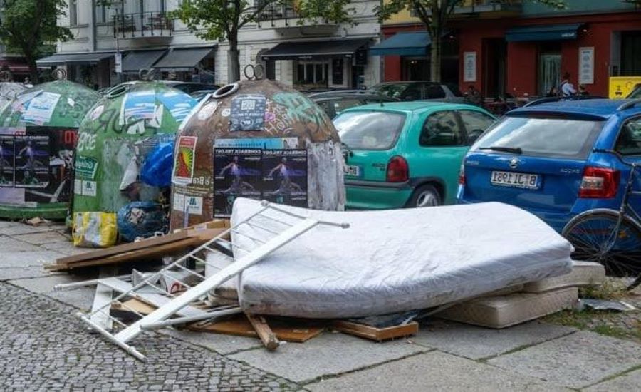 Das ist keine gefühlte Krise mehr